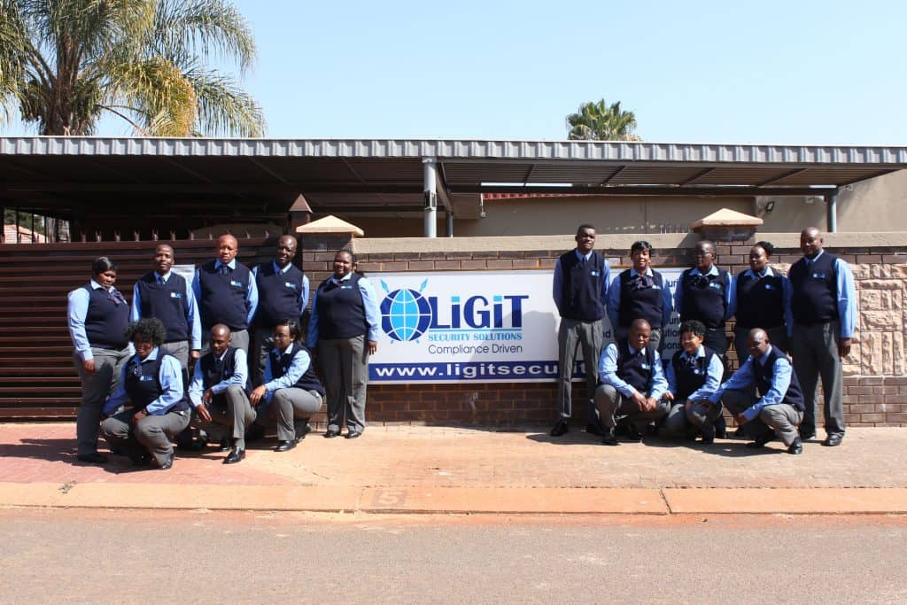 Ligit Security Solutions - About Us