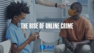 COVID-19 and online crime